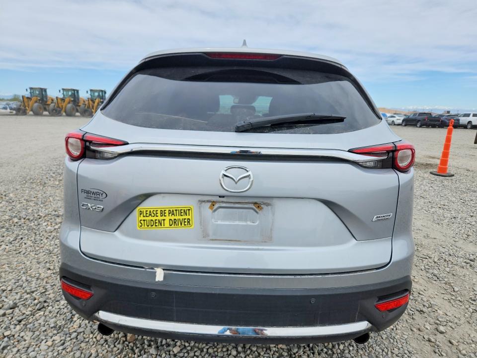 Aukcja sprzedaży 2018 Mazda Cx-9, vin: JM3TCADY0J0208303, numer aukcji: 50974216