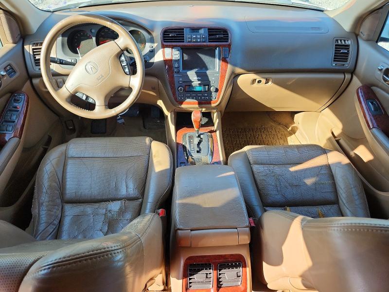 Продажа на аукционе авто 2005 Acura Mdx, vin: 2HNYD18805H540520, номер лота: 49862536