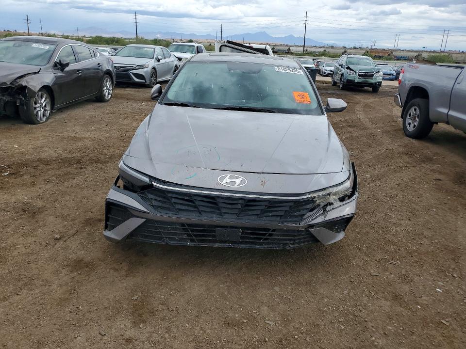 Aukcja sprzedaży 2025 Hyundai Elantra, vin: KMHLS4DG4SU938404, numer aukcji: 51826296