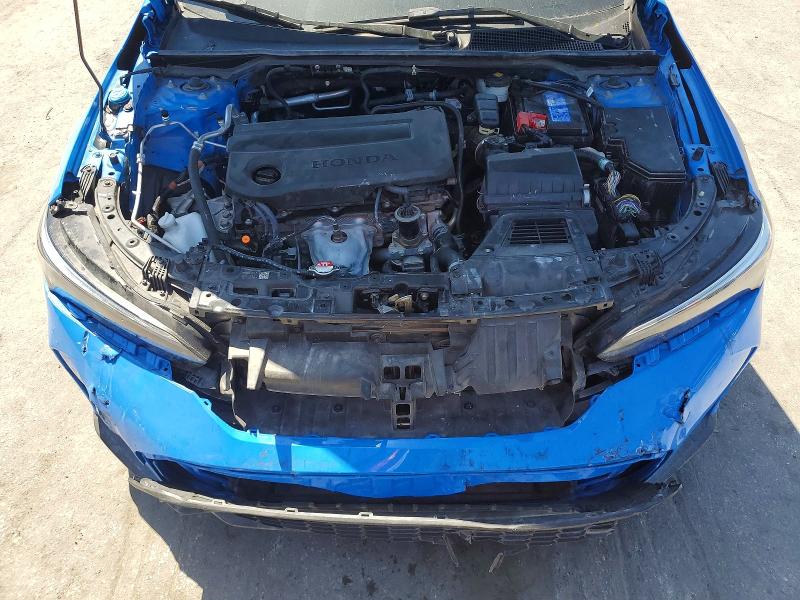 Aukcja sprzedaży 2025 Honda Civic, vin: 19XFL2H86SE005995, numer aukcji: 50352586