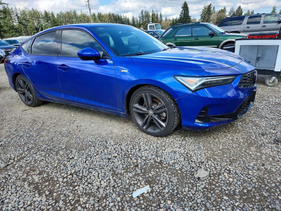 Продажа на аукционе авто 2023 Acura Integra, vin: 19UDE4H38PA011620, номер лота: 50446776