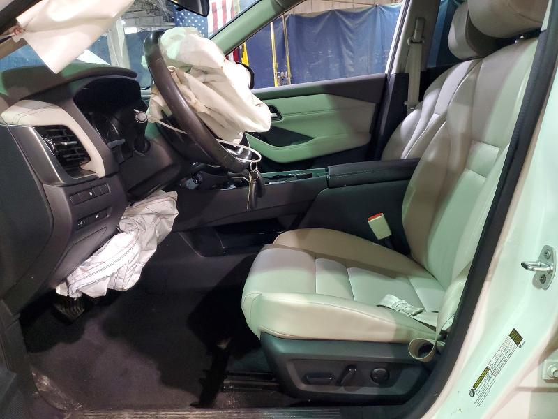 Продаж на аукціоні авто 2021 Nissan Rogue, vin: 5N1AT3BB3MC731176, номер лоту: 49580746