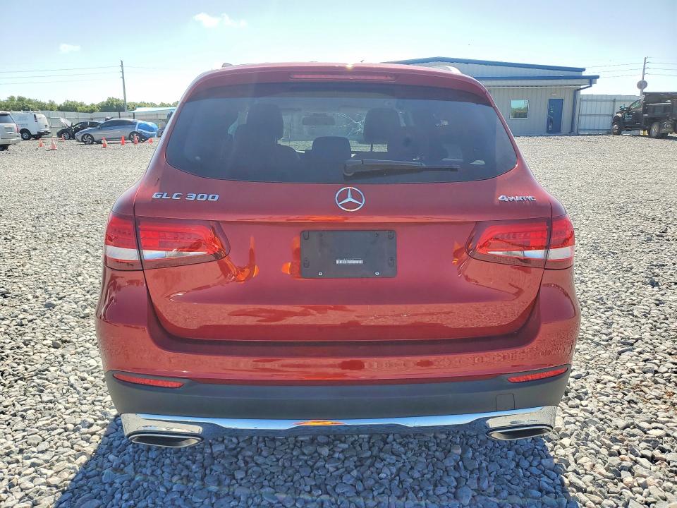 Aukcja sprzedaży 2018 Mercedes-benz Glc, vin: WDC0G4KB4JV079561, numer aukcji: 51568976