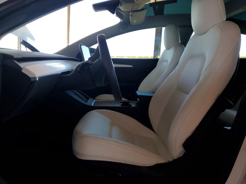 Aukcja sprzedaży 2022 Tesla Model 3, vin: 5YJ3E1EA3NF360555, numer aukcji: 51512386