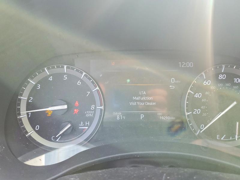 Продажа на аукционе авто 2021 Toyota Highlander, vin: 5TDHZRAH7MS078747, номер лота: 47559526