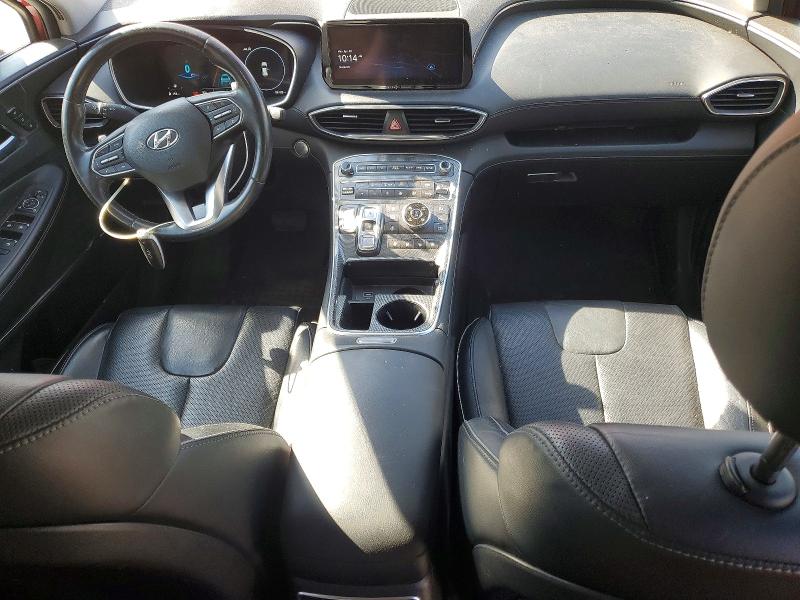 50071336 :رقم المزاد ، 5NMS4DAL0PH533554 vin ، 2023 Hyundai Santa Fe مزاد بيع