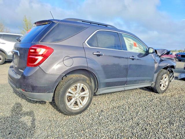 2016 Chevrolet Equinox მანქანა იყიდება აუქციონზე, vin: 2GNFLFEK8G6292374, აუქციონის ნომერი: 49461786