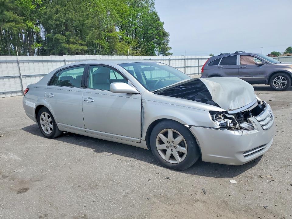 2007 Toyota Avalon მანქანა იყიდება აუქციონზე, vin: 4T1BK36B77U203401, აუქციონის ნომერი: 48806606