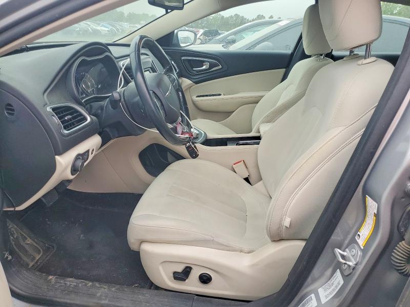 51411406 :رقم المزاد ، 1C3CCCAB7GN164661 vin ، 2016 Chrysler 200 مزاد بيع