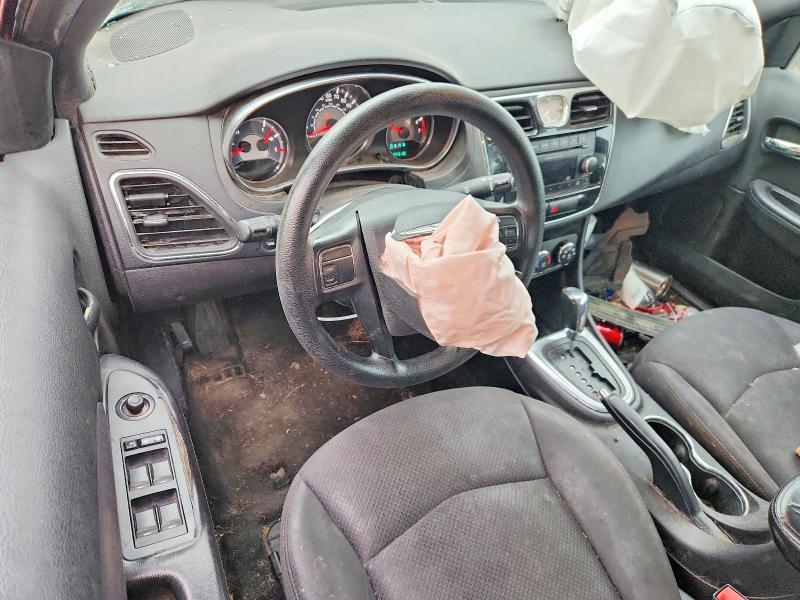 Продаж на аукціоні авто 2014 Chrysler 200, vin: 1C3CCBAB9EN141244, номер лоту: 48436836