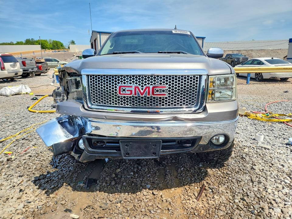 Продаж на аукціоні авто 2008 Gmc Sierra, vin: 3GTEK13308G308160, номер лоту: 48780866