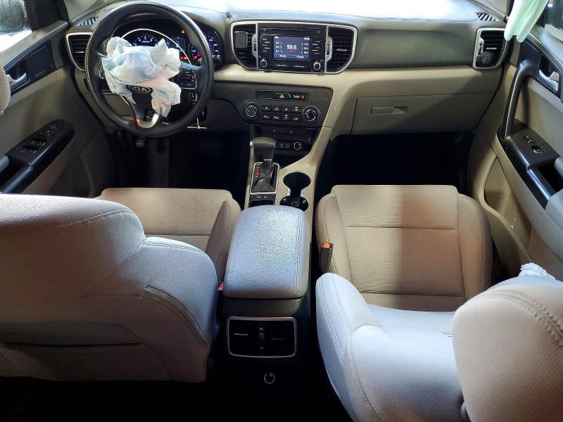 50617616 :رقم المزاد ، KNDPM3AC8H7233270 vin ، 2017 Kia Sportage مزاد بيع