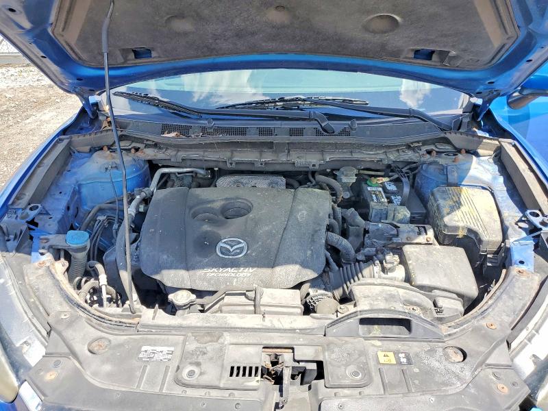 Продажа на аукционе авто 2014 Mazda Cx-5, vin: JM3KE4DY5E0304330, номер лота: 51319336