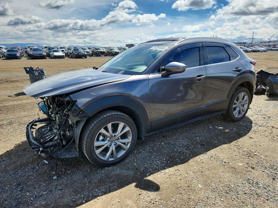 51291936 :رقم المزاد ، 3MVDMBEM6LM109155 vin ، 2020 Mazda Cx-30 مزاد بيع