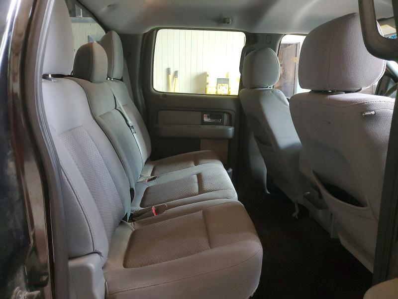52007936 :رقم المزاد ، 1FTEW1CM6CFB23604 vin ، 2012 Ford F150 مزاد بيع