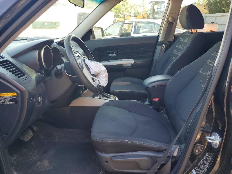 Продажа на аукционе авто 2012 Kia Soul, vin: KNDJT2A67C7368147, номер лота: 50708056