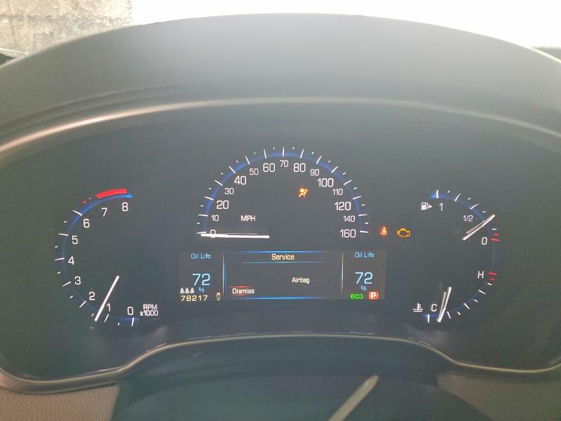 Продаж на аукціоні авто 2013 Cadillac Srx, vin: 3GYFNEE35DS573013, номер лоту: 48135746