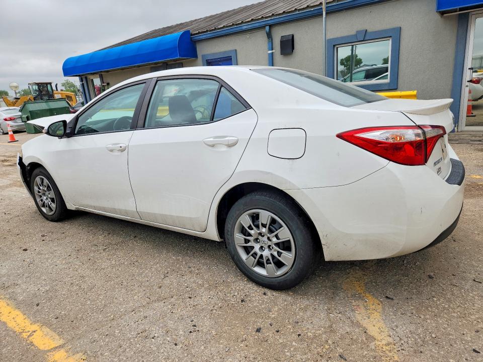 Aukcja sprzedaży 2014 Toyota Corolla, vin: 5YFBURHE3EP177415, numer aukcji: 50969726