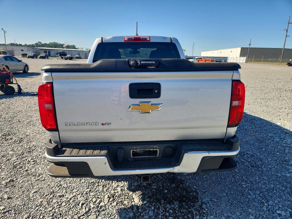 Aukcja sprzedaży 2019 Chevrolet Colorado, vin: 1GCGSBEN2K1305442, numer aukcji: 50475266
