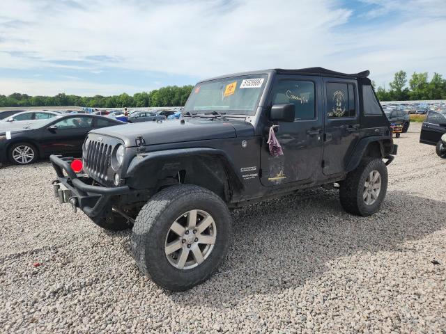 2018 Jeep Wrangler Unlimited მანქანა იყიდება აუქციონზე, vin: 1C4HJWDG5JL921964, აუქციონის ნომერი: 51528906