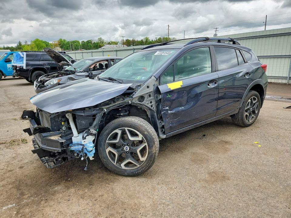 51261546 :رقم المزاد ، JF2GTAMC0JH299302 vin ، 2018 Subaru Crosstrek مزاد بيع