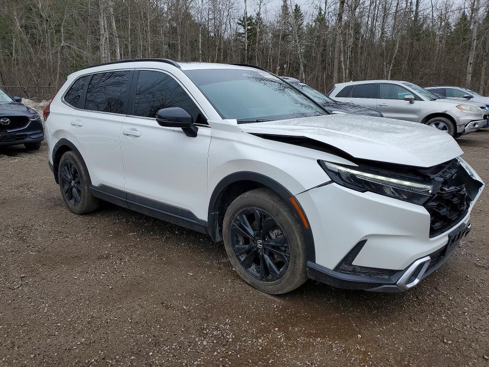 Aukcja sprzedaży 2025 Honda Cr-v, vin: 2HKRS6H97SH213248, numer aukcji: 47423866