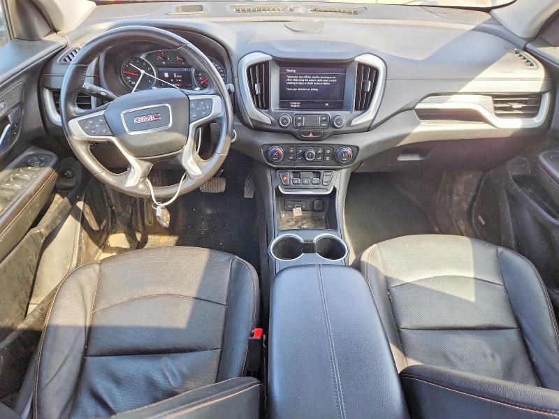 50470926 :رقم المزاد ، 3GKALVEX6LL239997 vin ، 2020 Gmc Terrain مزاد بيع
