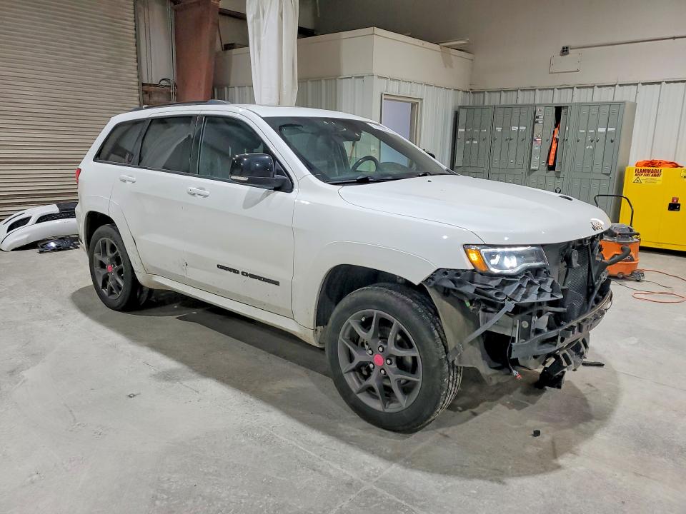 Продажа на аукционе авто 2020 Jeep Grand Cherokee, vin: 1C4RJFBG2LC180117, номер лота: 51169086