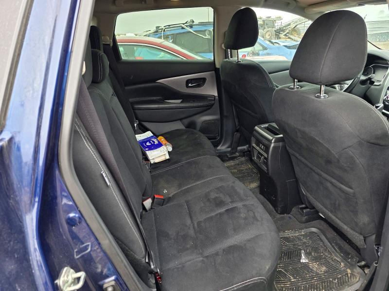 Продаж на аукціоні авто 2019 Nissan Murano, vin: 5N1AZ2MS0KN137782, номер лоту: 49324716