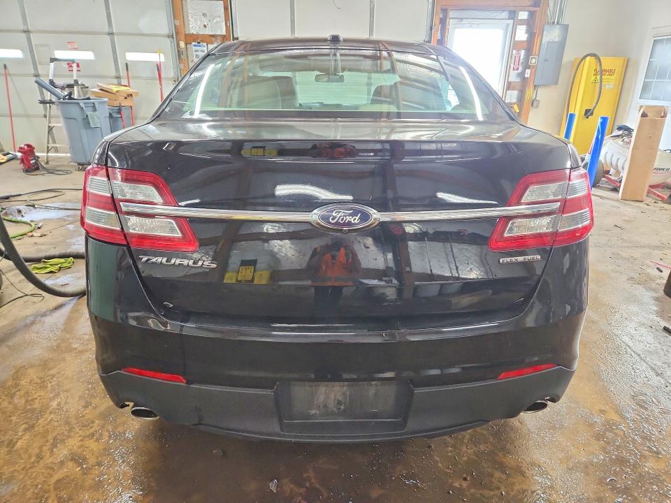 2017 Ford Taurus მანქანა იყიდება აუქციონზე, vin: 1FAHP2D81HG125916, აუქციონის ნომერი: 49454116