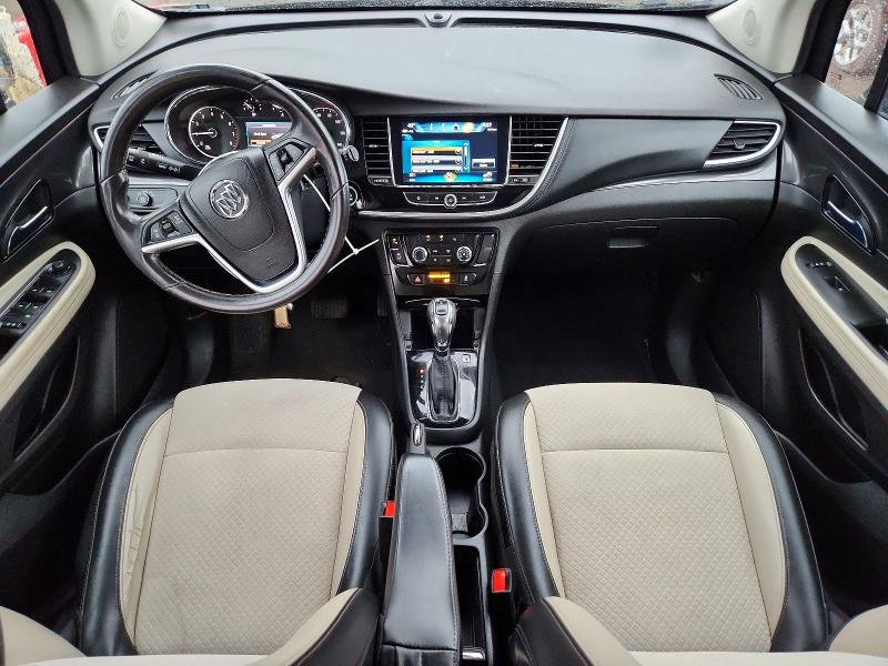 50911246 :رقم المزاد ، KL4CJASB1MB322195 vin ، 2021 Buick Encore مزاد بيع