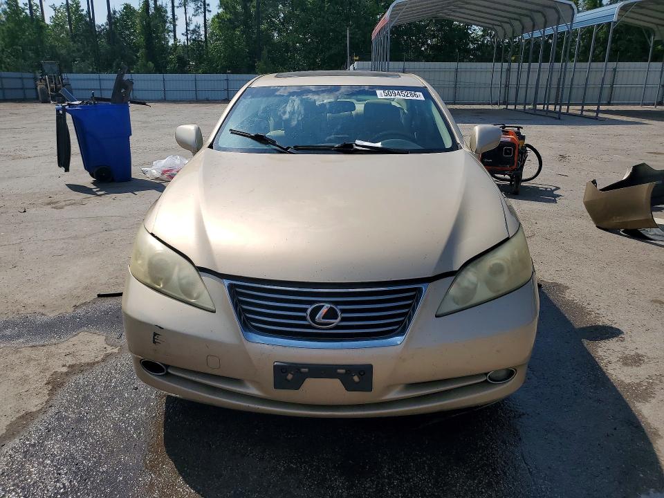 Aukcja sprzedaży 2007 Lexus Es, vin: JTHBJ46GX72136277, numer aukcji: 50945286