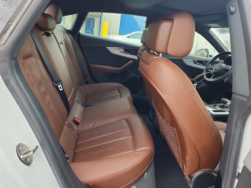 Продаж на аукціоні авто 2018 Audi A5, vin: WAUBNCF58JA114707, номер лоту: 51843586