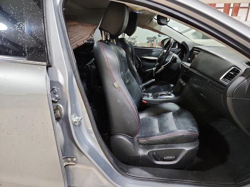 Aukcja sprzedaży 2014 Mazda 6, vin: JM1GJ1W5XE1112343, numer aukcji: 50660966