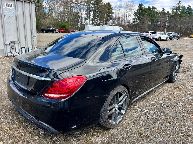 Продажа на аукционе авто 2017 Mercedes-benz C, vin: 55SWF8GB7HU233397, номер лота: 51823706