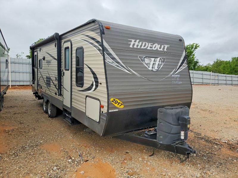 Продажа на аукционе авто 2017 Keystone Hideout, vin: 4YDT24R29HN203368, номер лота: 50495666