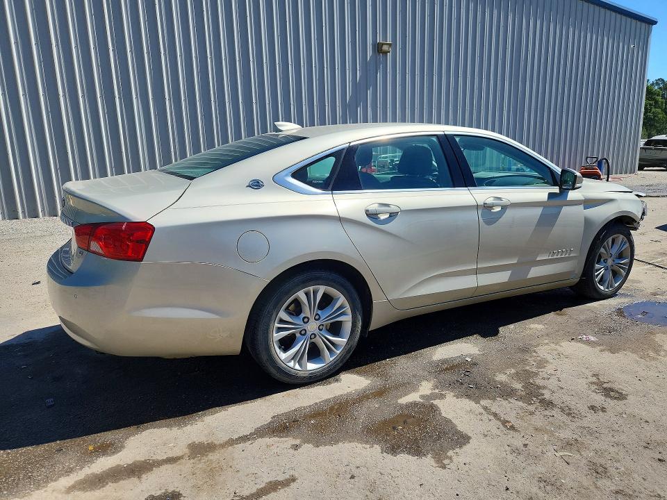 Продажа на аукционе авто 2015 Chevrolet Impala, vin: 2G1125S31F9236862, номер лота: 50846686