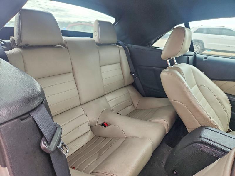 51406946 :رقم المزاد ، 1ZVBP8EM7C5221257 vin ، 2012 Ford Mustang مزاد بيع