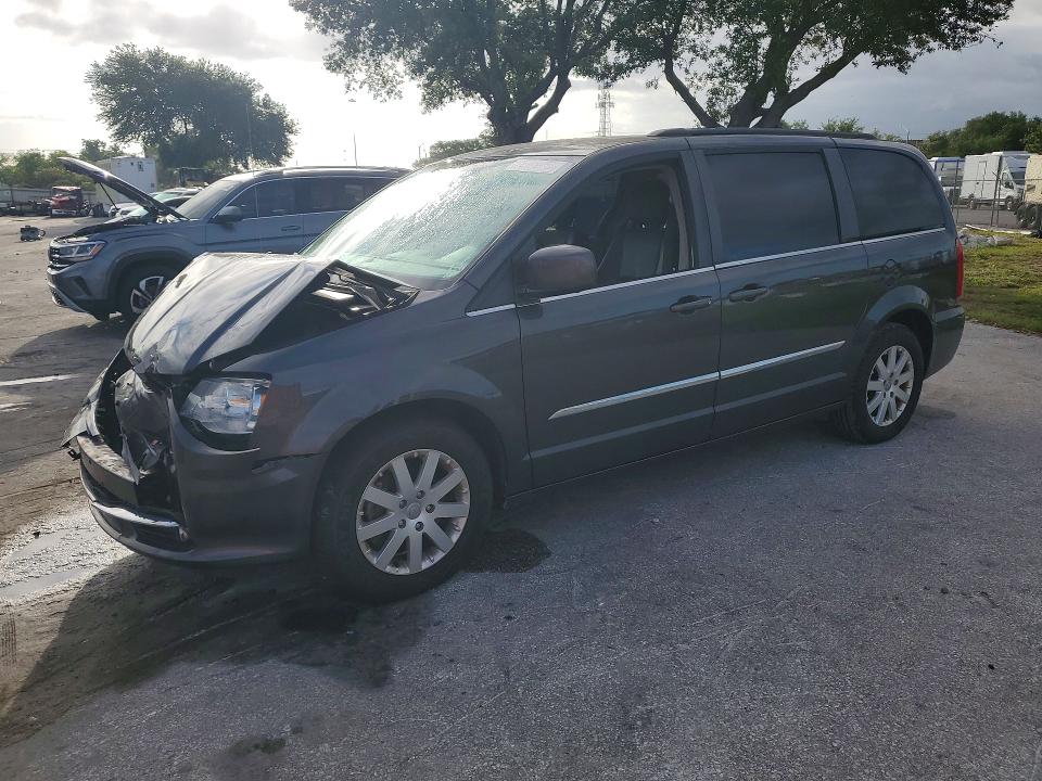 Aukcja sprzedaży 2016 Chrysler Town & Country, vin: 2C4RC1BG1GR248014, numer aukcji: 51304726