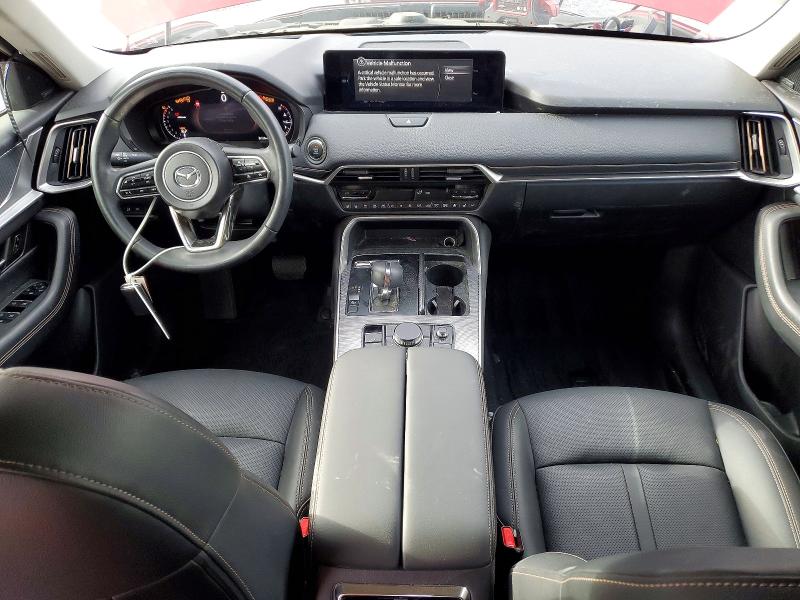 Aukcja sprzedaży 2026 Mazda Cx-90, vin: JM3KKCHD1T1363697, numer aukcji: 49266956