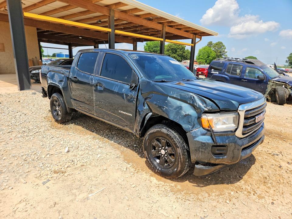 50362696 :رقم المزاد ، 1GTG5BEN0H1154844 vin ، 2017 Gmc Canyon مزاد بيع