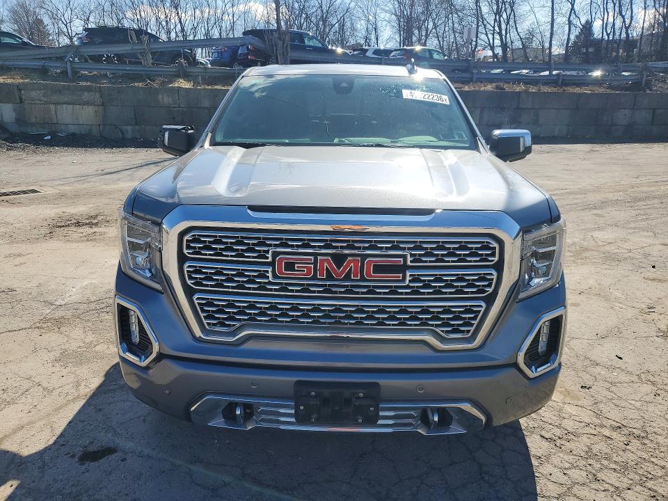 2021 Gmc Sierra მანქანა იყიდება აუქციონზე, vin: 3GTU9FED1MG450876, აუქციონის ნომერი: 49022236