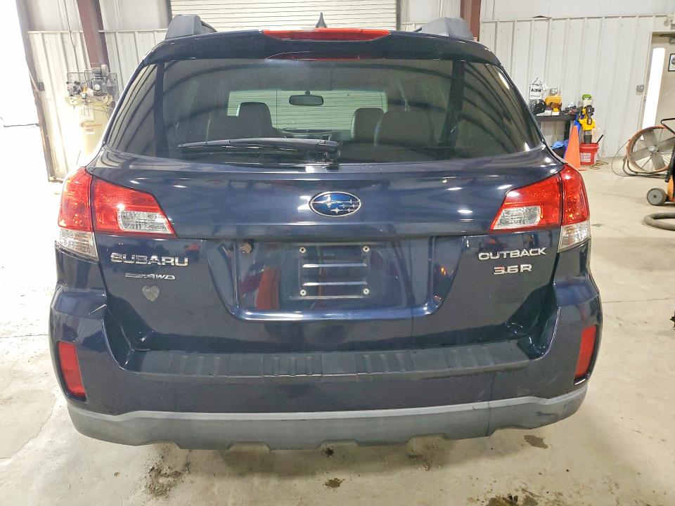 2012 Subaru Outback მანქანა იყიდება აუქციონზე, vin: 4S4BRDKC1C2227957, აუქციონის ნომერი: 51352326