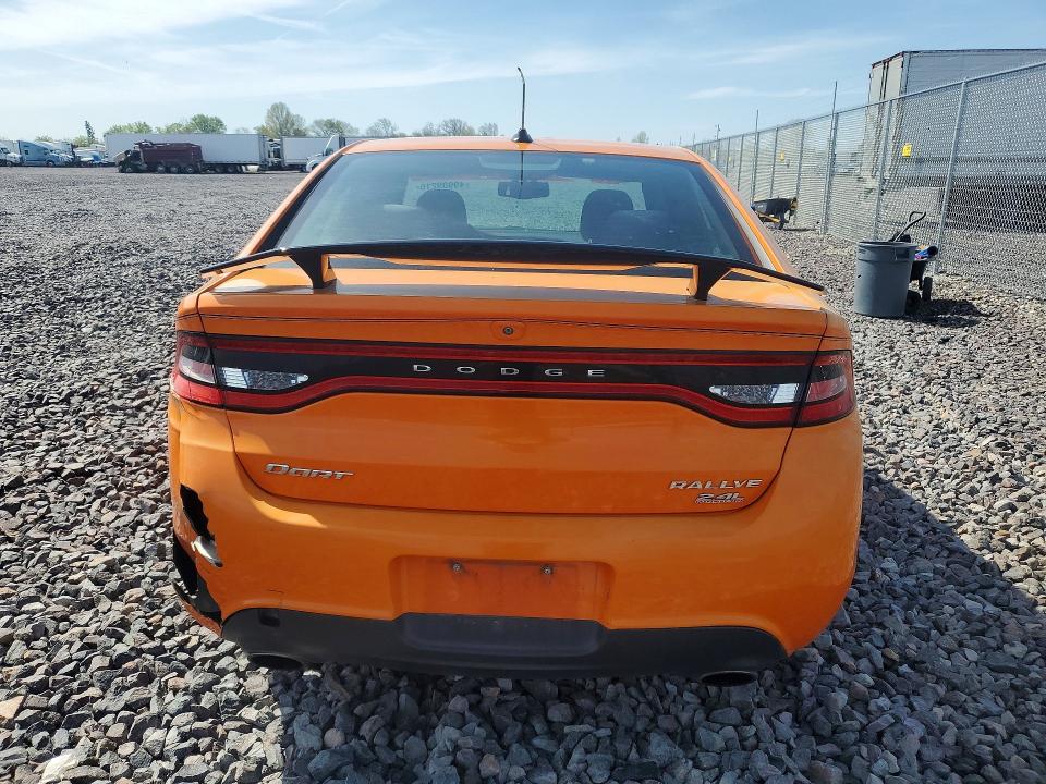 Продаж на аукціоні авто 2014 Dodge Dart, vin: 1C3CDFBB3ED670066, номер лоту: 49939216