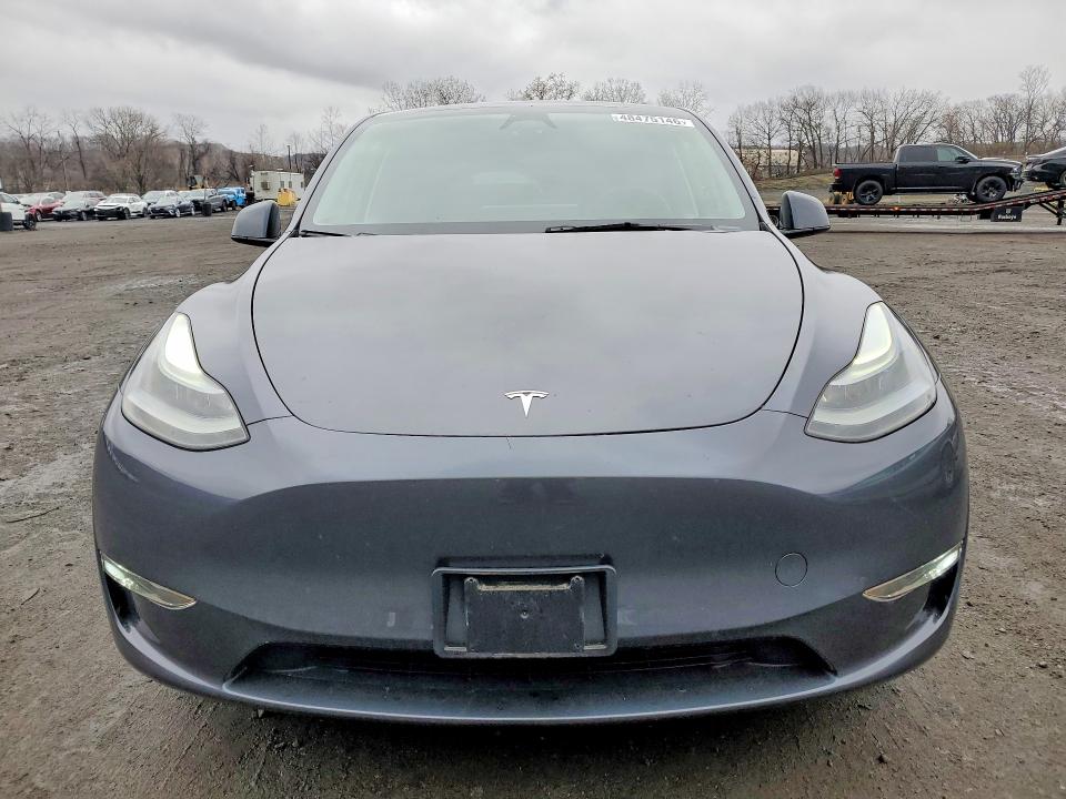 48475146 :رقم المزاد ، 7SAYGDED6PF922532 vin ، 2023 Tesla Model Y مزاد بيع