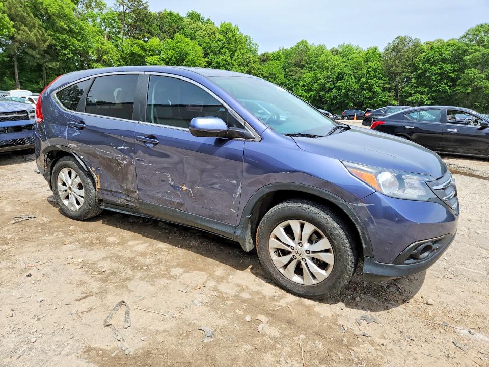 Aukcja sprzedaży 2014 Honda Cr-v, vin: 3CZRM3H54EG702252, numer aukcji: 50394286