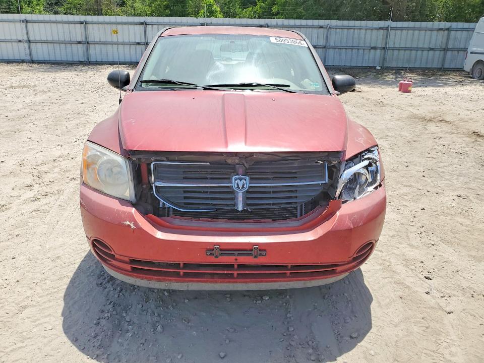 Продажа на аукционе авто 2009 Dodge Caliber, vin: 1B3HB48A09D104433, номер лота: 50093066