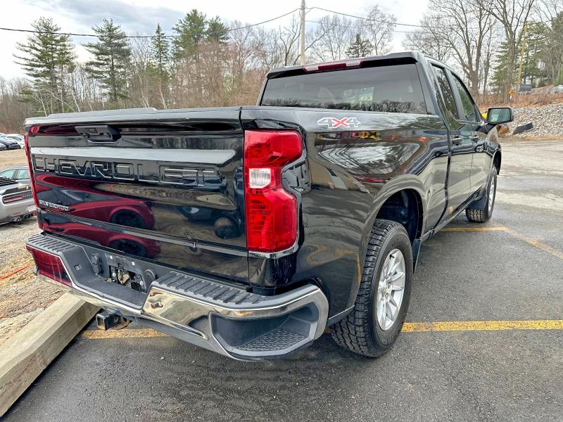46507716 :رقم المزاد ، 1GCVDDE80PZ235326 vin ، 2023 Chevrolet Silverado مزاد بيع