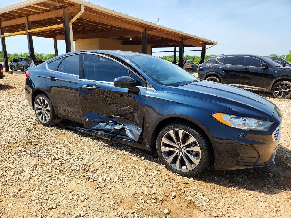 Продаж на аукціоні авто 2020 Ford Fusion, vin: 3FA6P0T97LR146986, номер лоту: 49585016
