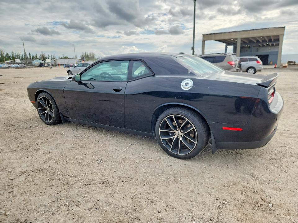 Продаж на аукціоні авто 2018 Dodge Challenger, vin: 2C3CDZAG6JH318255, номер лоту: 51001416